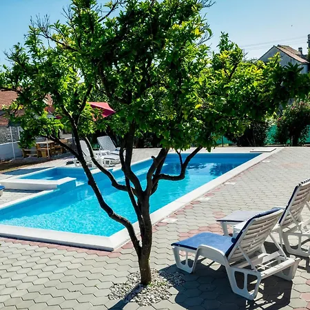Ferienhaus Strandnahes, Ruhiges *